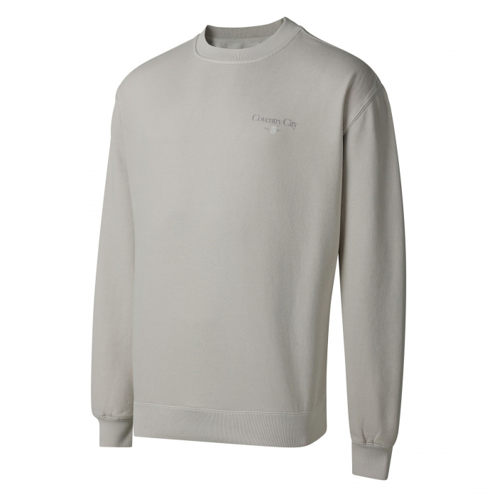 Coventry City Since 1883 Graphic Oversized Sweat