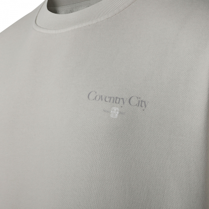 Coventry City Since 1883 Graphic Oversized Sweat