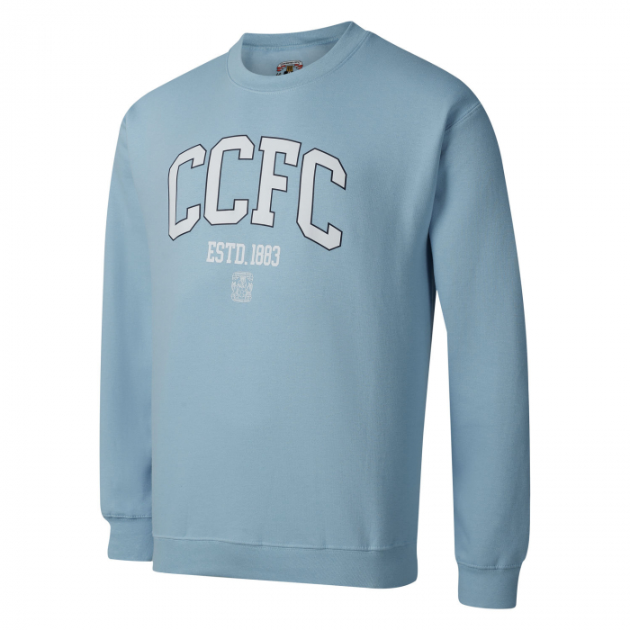 Coventry City Adult Estd. 1883 Sweat