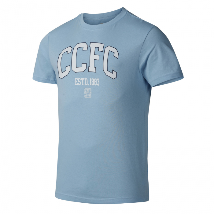 Coventry City Junior Estd. 1883 T-Shirt