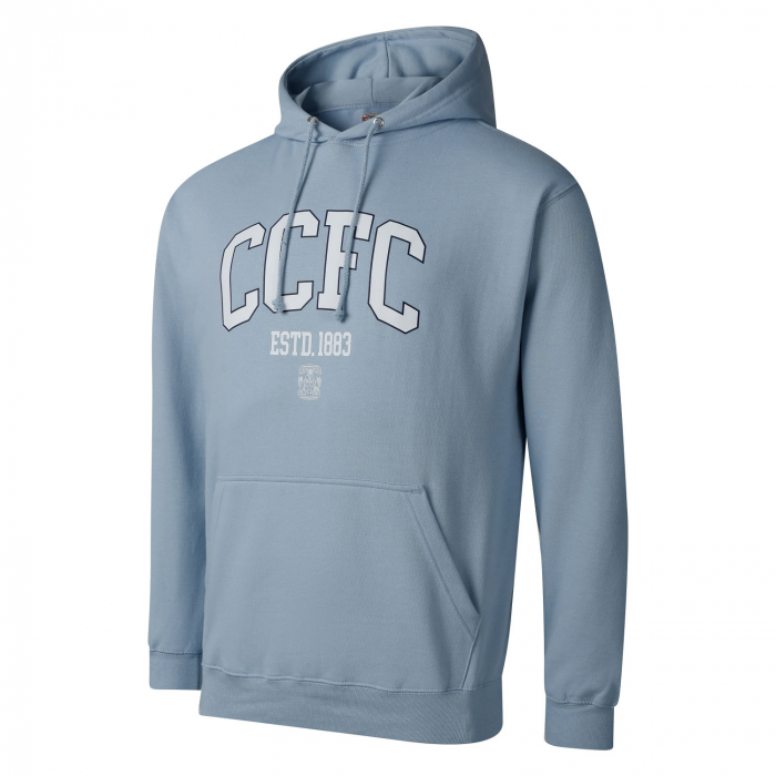 Coventry City Junior Estd. 1883 Hoodie
