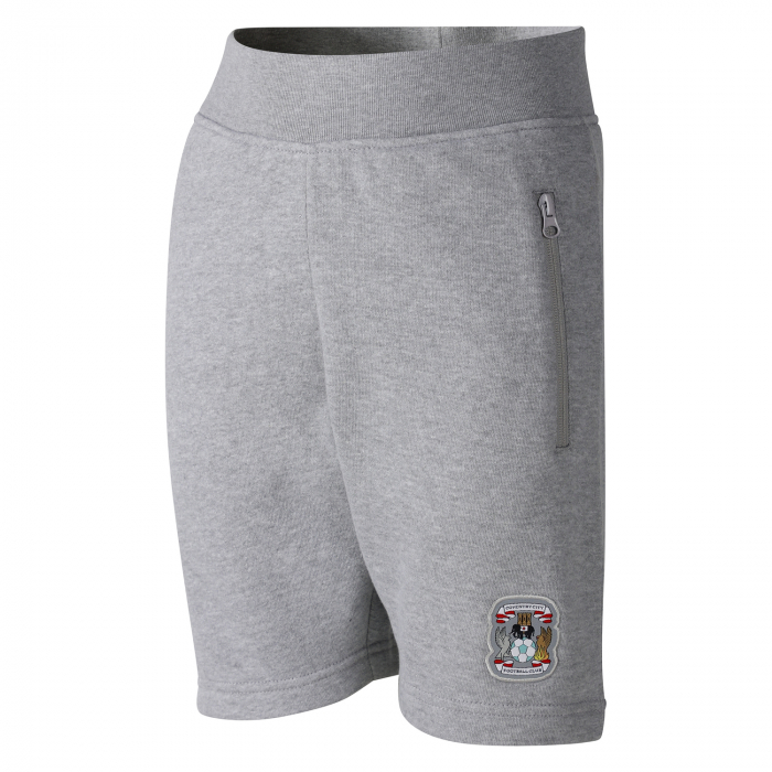Coventry City Essential Junior Shorts