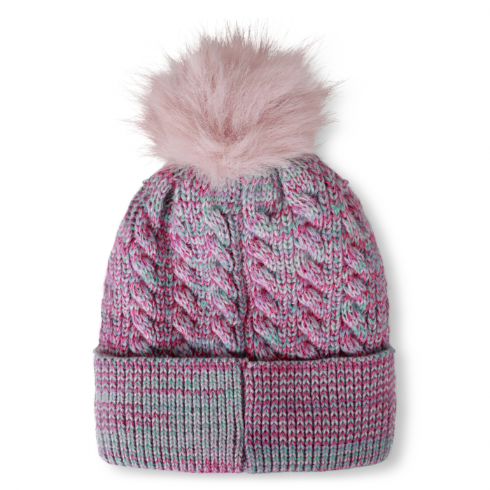 Coventry City Junior Cable Knit Beanie