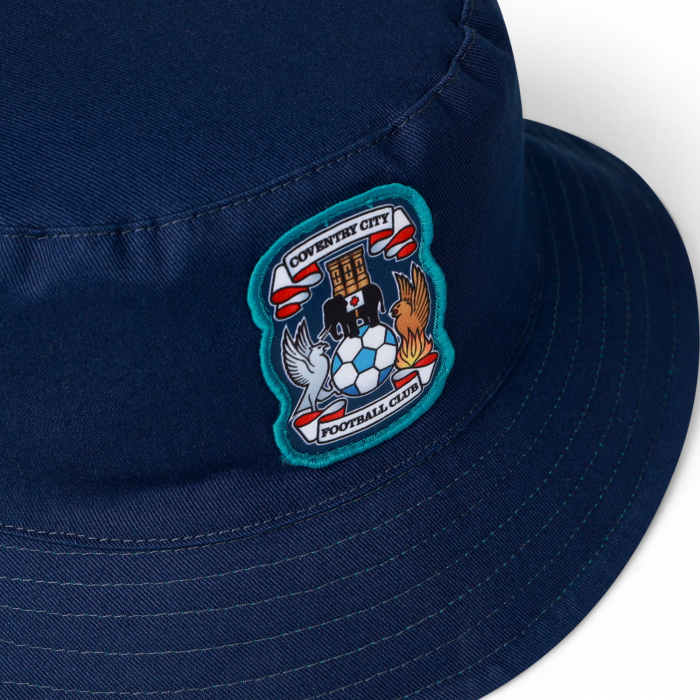 Coventry City 25/26 Training Bucket Hat