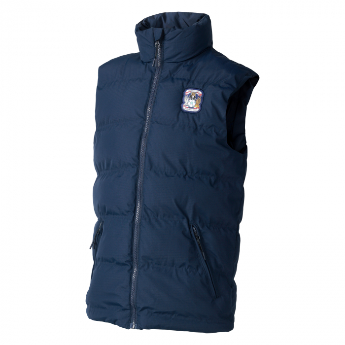 Coventry City Essential Junior Gilet