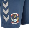 Coventry 19-20 Hummel Players Training Shorts