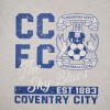 Coventry Men's Multi Text Graphic T-Shirt
