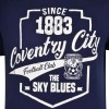 Coventry Men's Shield Graphic T-Shirt