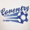 Coventry Junior Shoot Ball Graphic T-Shirt