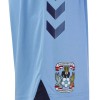 Coventry 20-21 Hummel Junior Home Shorts