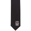 Coventry Black Polyester Tie