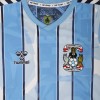 Coventry City Junior 23/24 SS Home Shirt