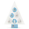 Coventry 6 Pack Baubles