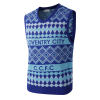 Coventry City Adult Christmas Tank Top