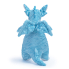 Coventry City Plush Standing Dragon