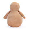 Coventry City Plush Gingerbread Man