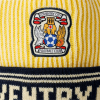 Coventry City Away 85-86 Retro Bobble Hat