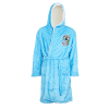 Coventry City Adult Sherpa Dressing Gown