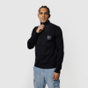 Coventry City Men's Half Zip Jumper