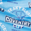 Coventry Slam Dunk Tropical Beach Towel