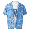 Coventry City Slam Dunk Tropical Shirt