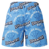 Coventry City Slam Dunk Tropical Swim Shorts