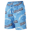 Coventry City Slam Dunk Tropical Swim Shorts Junio