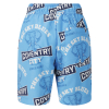 Coventry City Slam Dunk Tropical Swim Shorts Junio