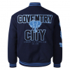 Coventry City Slam Dunk Varsity Jacket
