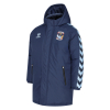 Coventry City Junior Home Matchday Bench Coat