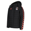 Coventry City Junior Away Matchday Bench Coat