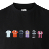 Coventry City Adult Embroidered Kit T-Shirt