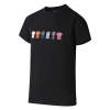 Coventry City Junior Embroidered Kit T-Shirt