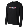 Coventry City Adult Embroidered Kit Sweatshirt
