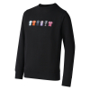 Coventry City Junior Embroidered Kit Sweatshirt