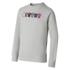 Coventry City Junior Embroidered Kit Sweatshirt