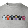Coventry City Junior Embroidered Kit Sweatshirt