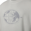 Coventry City Globe Graphic Oversized Sweat
