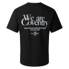 Coventry City Since 1883 Graphic Oversized Tee