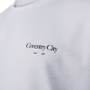 Coventry City Since 1883 Graphic Oversized Tee
