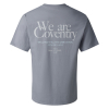 Coventry City Since 1883 Graphic Oversized Tee