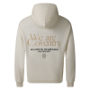 Coventry City Since 1883 Graphic Oversized Hoodie