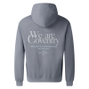 Coventry City Since 1883 Graphic Oversized Hoodie