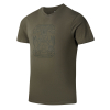 Coventry City Adult Crest Graphic T-Shirt