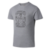 Coventry City Adult Crest Graphic T-Shirt