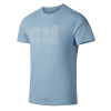 Coventry City Adult Play Up Sky Blues T-Shirt