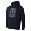 Coventry City Junior Crest Graphic Hoodie
