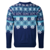 Coventry City Adult Christmas Fairisle Jumper