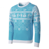 Coventry City Adult Christmas Fairisle Elements Ju
