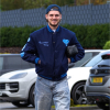 Coventry City Slam Dunk Varsity Jacket